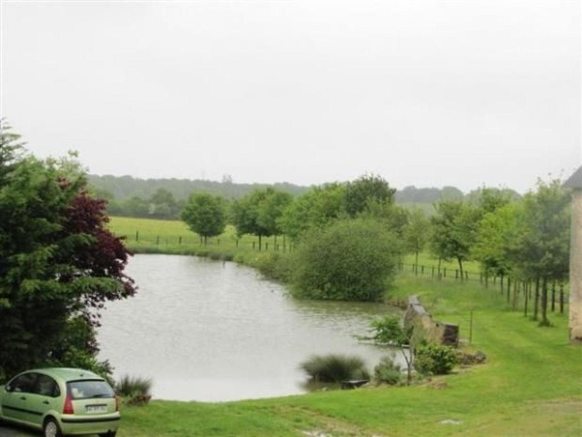 Gite Independant Avec Jardin, Proche Le Mans, Ideal Pour Familles Et Amateurs De Nature - Fr-1-410-315 Vila Crannes-en-Champagne Exterior foto